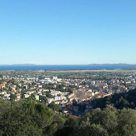 T2 Clim Parking, Entre Nature Et Plage Hyères Zewnętrze zdjęcie